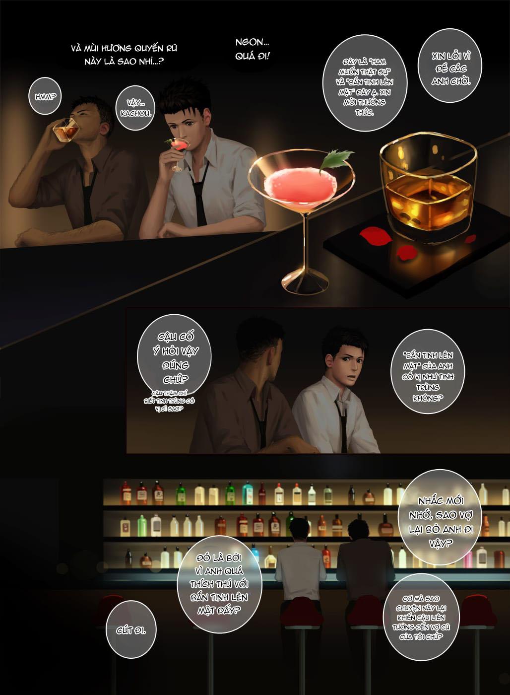 Tuyển tập BOYLOVE màu sắc Chapter 16 - Trang 2