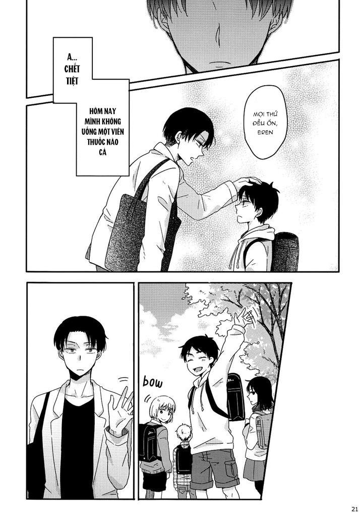 ONESHOT CHỊCH Chapter 75 - Trang 2