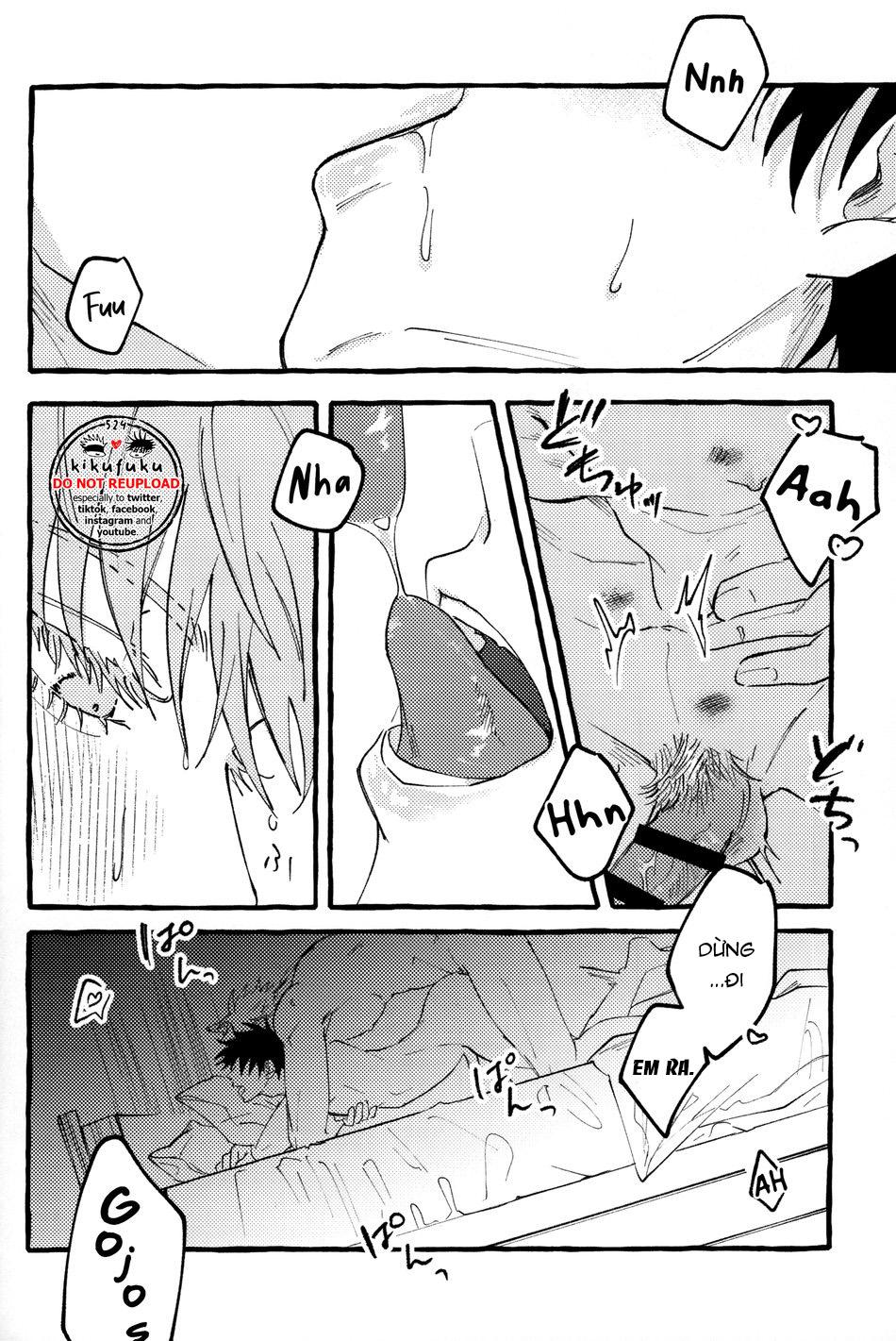 ONESHOT COI LÀ NỨNG Chapter 94 - Trang 2