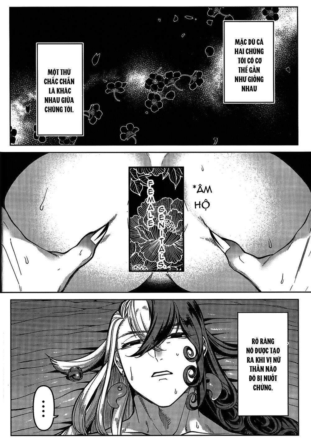 ONESHOT CHỊCH Chapter 131 - Trang 2