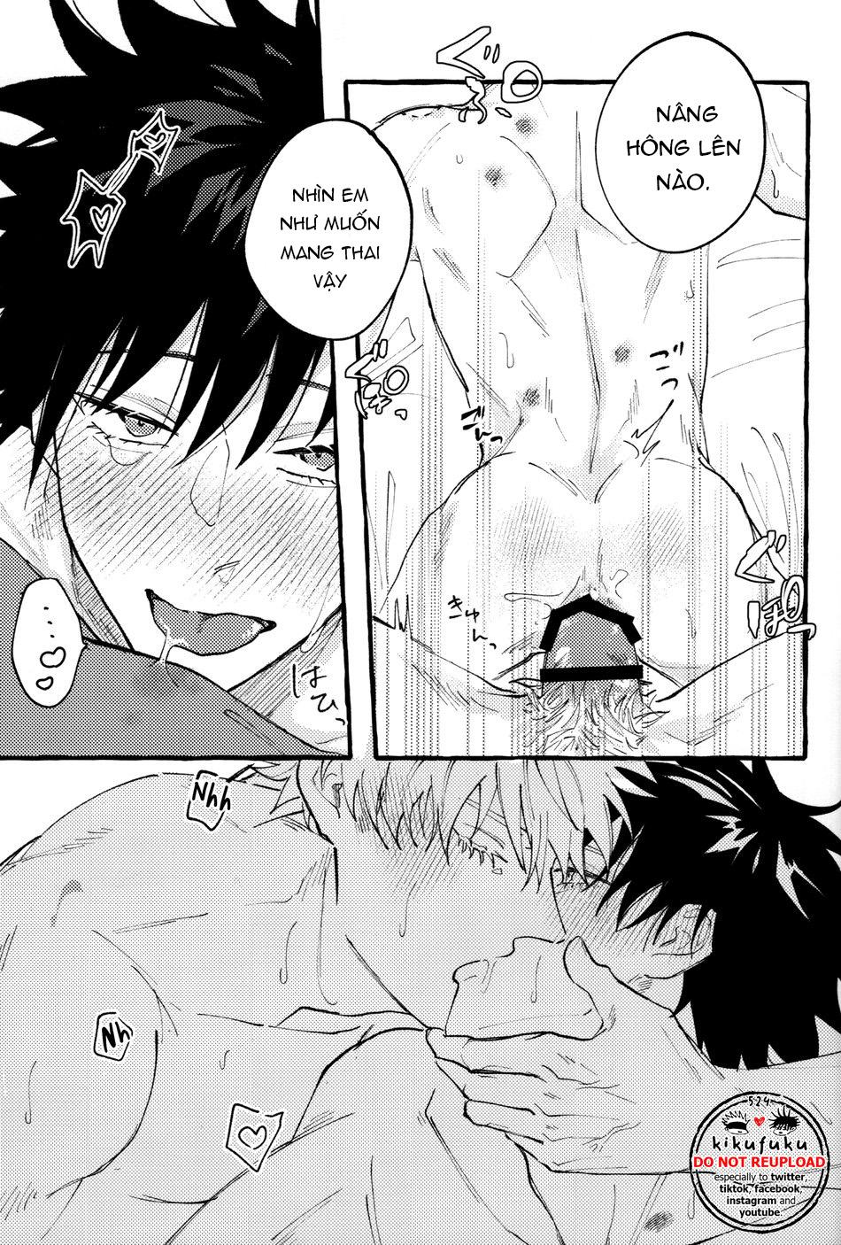 ONESHOT COI LÀ NỨNG Chapter 94 - Trang 2