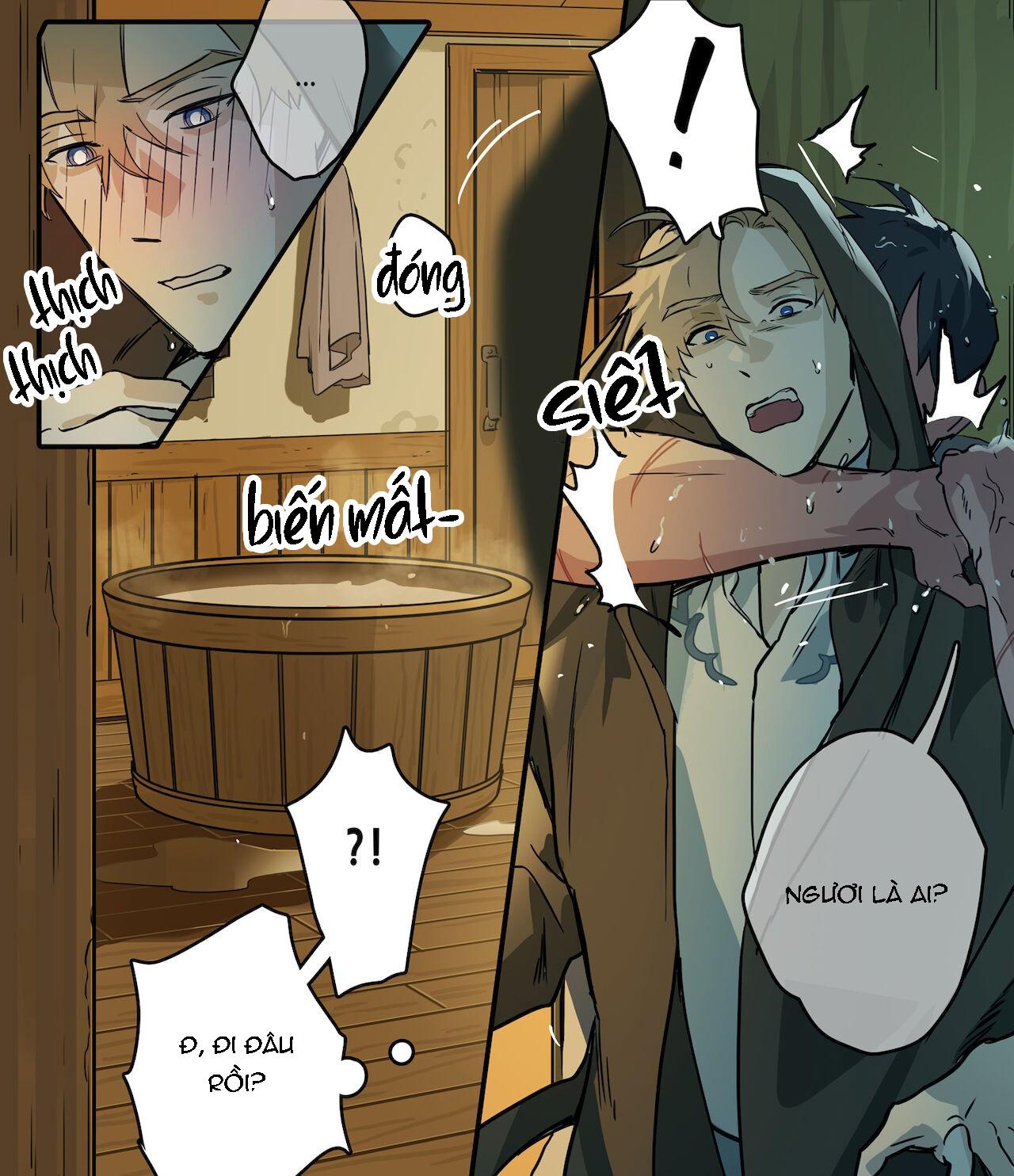 Tuyển tập BOYLOVE màu sắc Chapter 27 - Trang 2