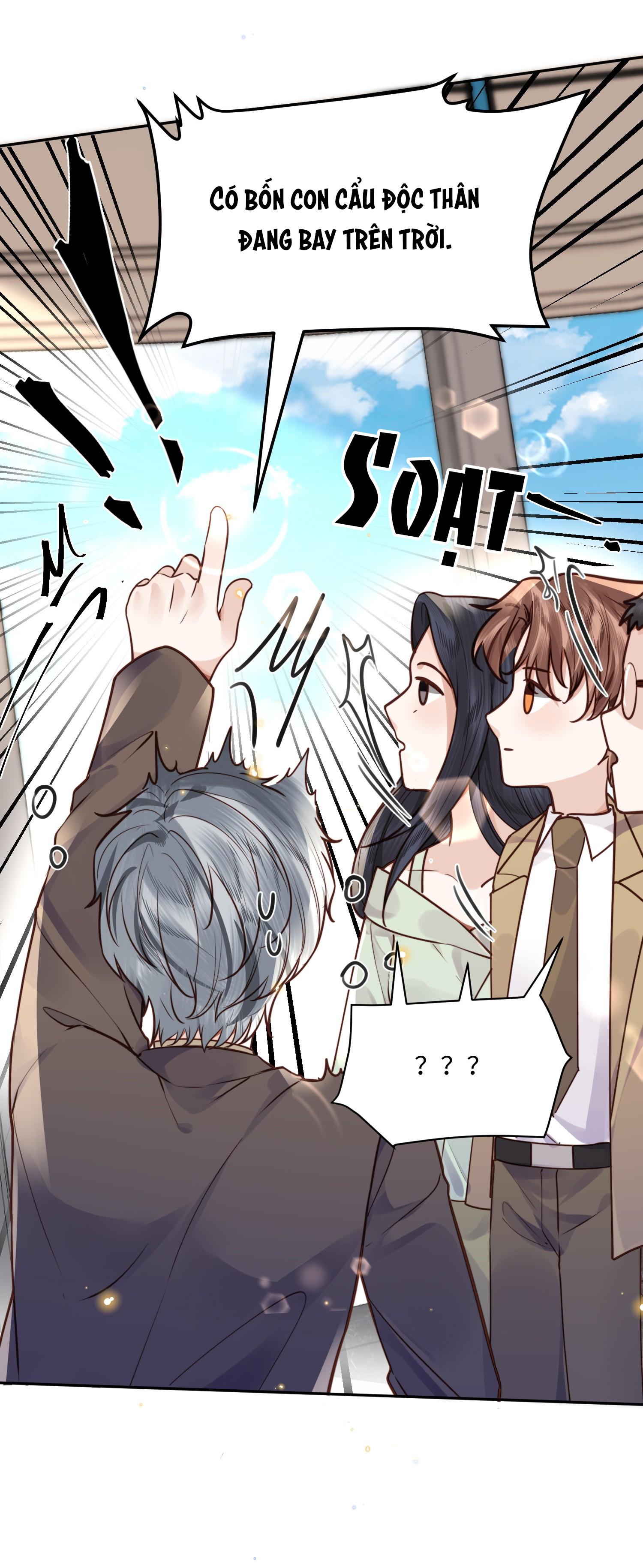 (END) Đặc Chế Cho Riêng Anh Chapter 45 - Trang 2