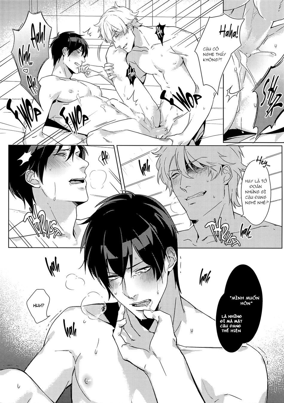 ONESHOT CHỊCH Chapter 90 - Trang 2