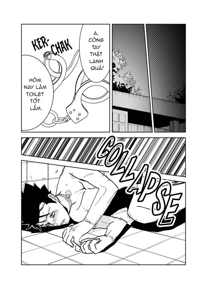 ONESHOT CHỊCH Chapter 93 - Trang 2