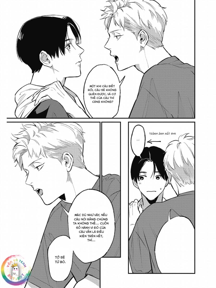 (END) Usagi no Mori Chapter 14 - Trang 2