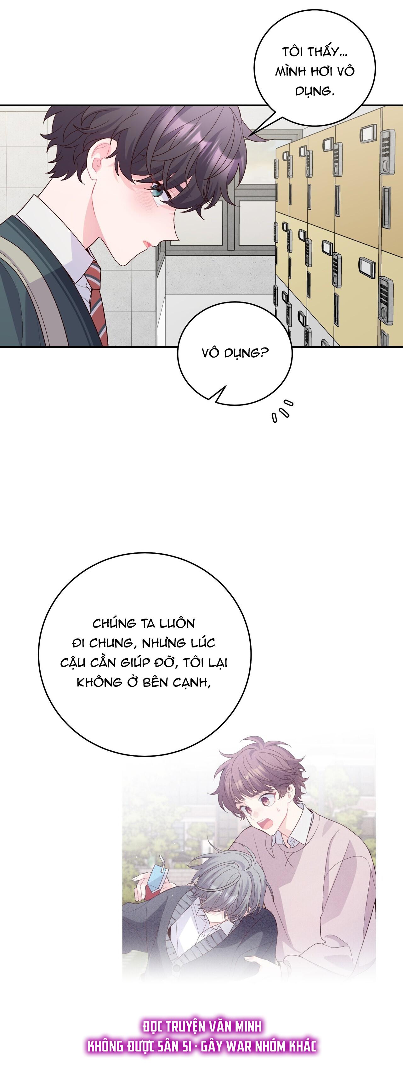 (END) Merry Marbling Chapter 31 - Trang 2