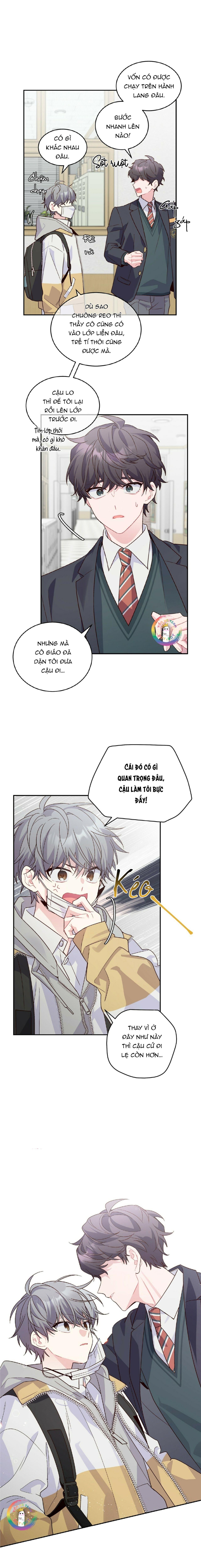 (END) Merry Marbling Chapter 1 - Trang 2