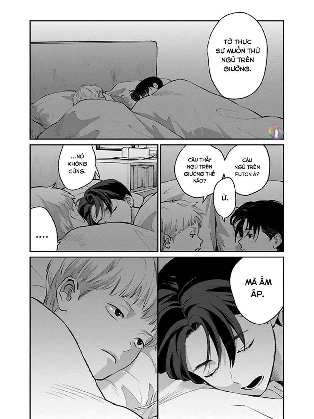 (END) Usagi no Mori Chapter 1 - Trang 2