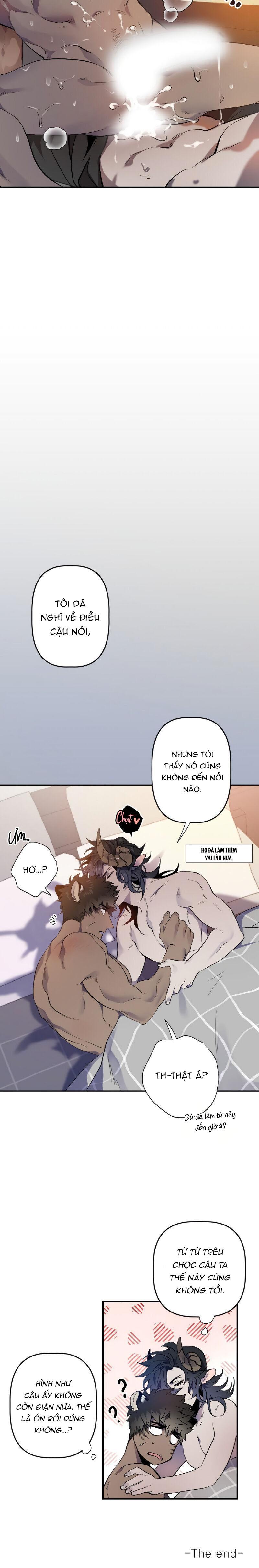 Tuyển tập BOYLOVE màu sắc Chapter 8.3 END c8 - Trang 2