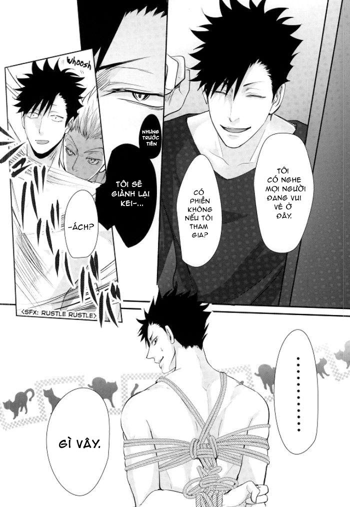ONESHOT CHỊCH Chapter 136.1 - Trang 2
