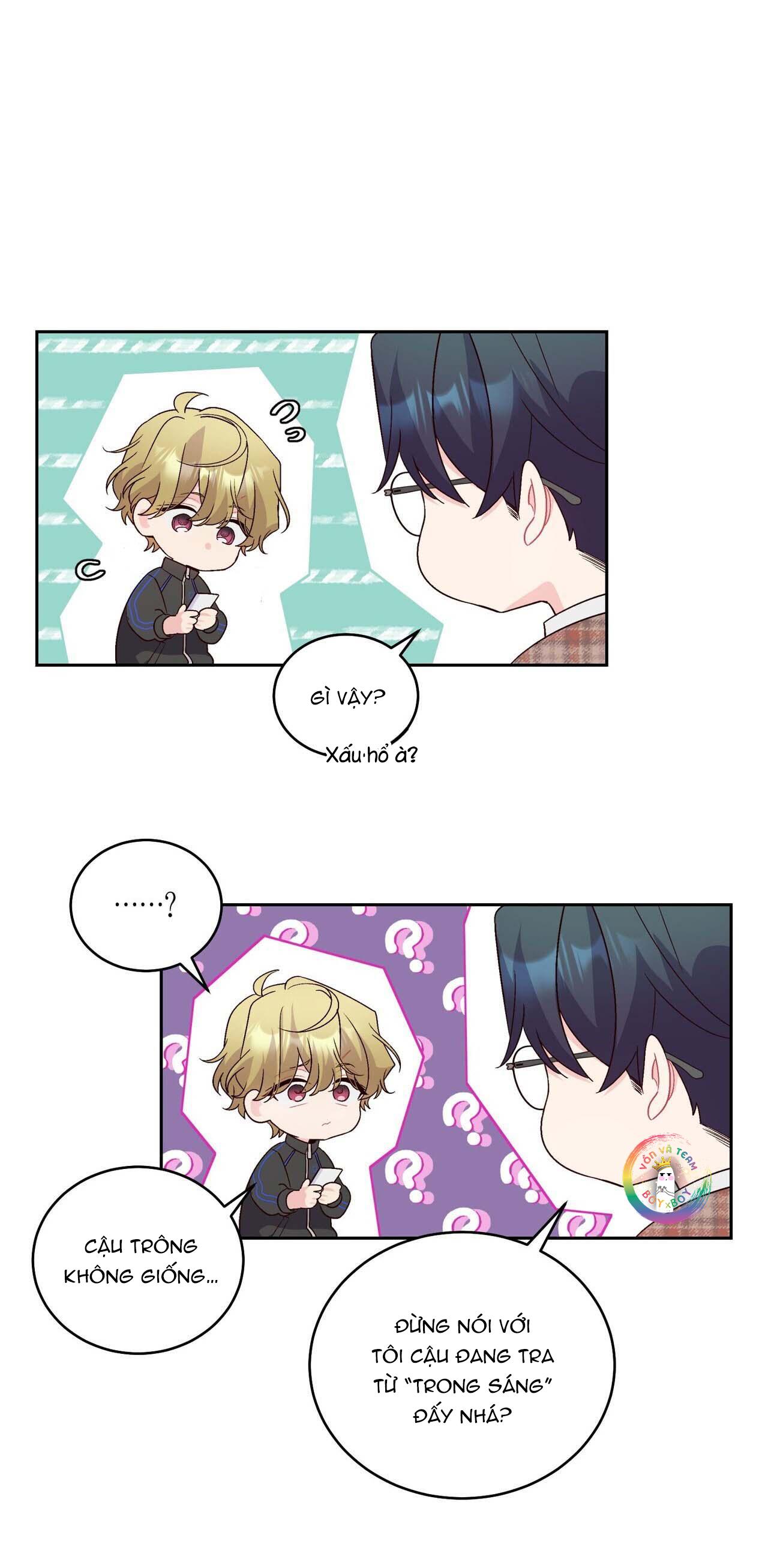 (END) Merry Marbling Chapter 21 - Trang 2