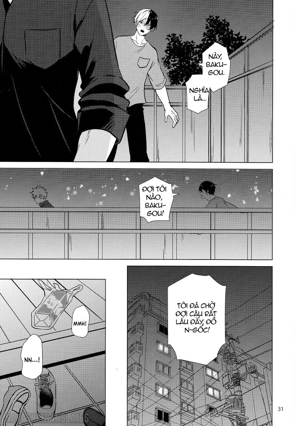 ONESHOT CHỊCH Chapter 68 - Trang 2