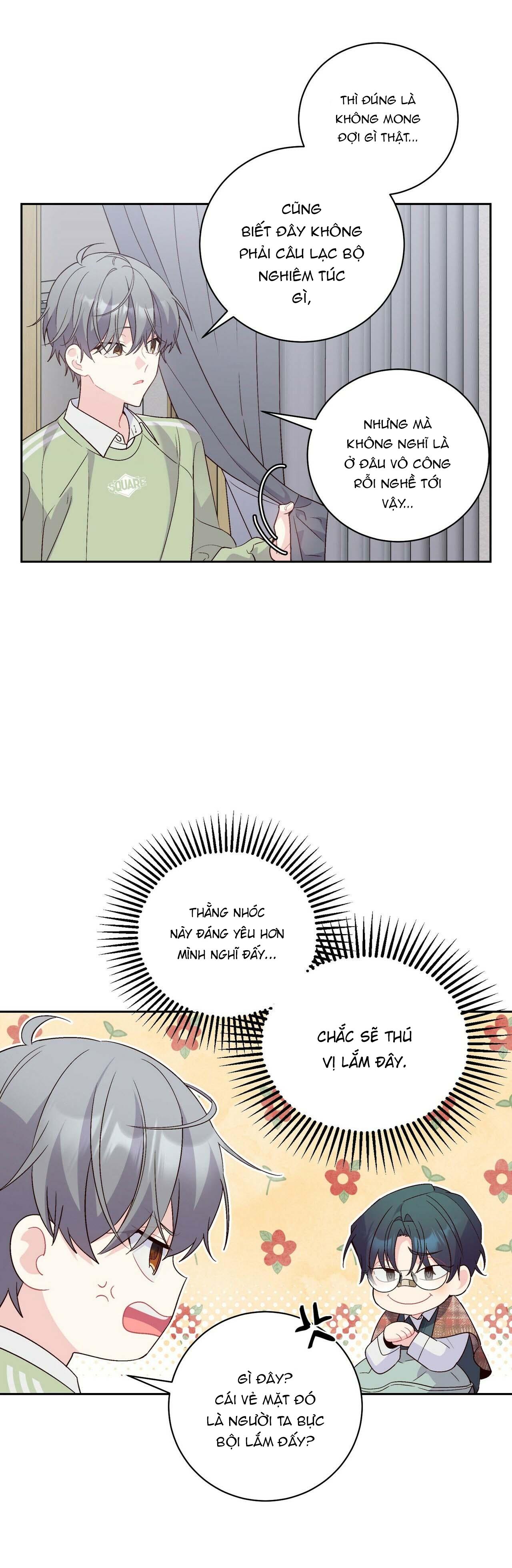 (END) Merry Marbling Chapter 15 - Trang 2