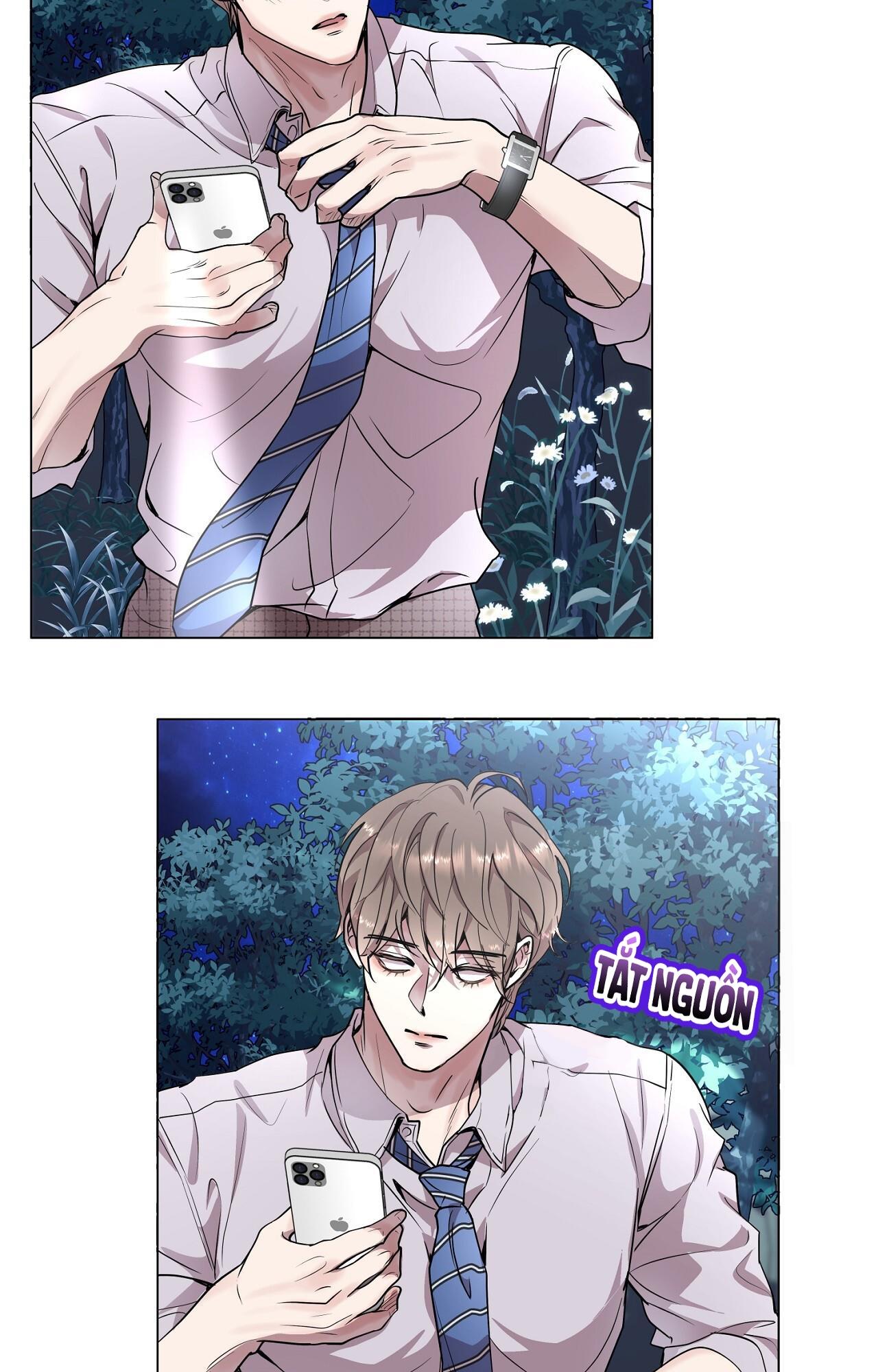 (END) Vị Kỷ Chapter 17 - Trang 2