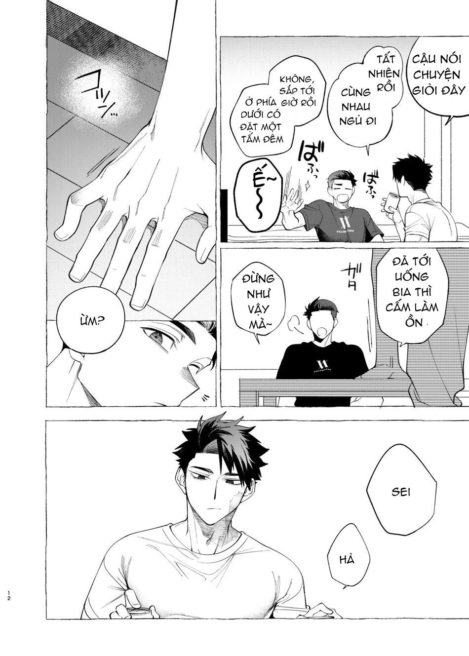 ONESHOT CHỊCH Chapter 129 - Trang 2
