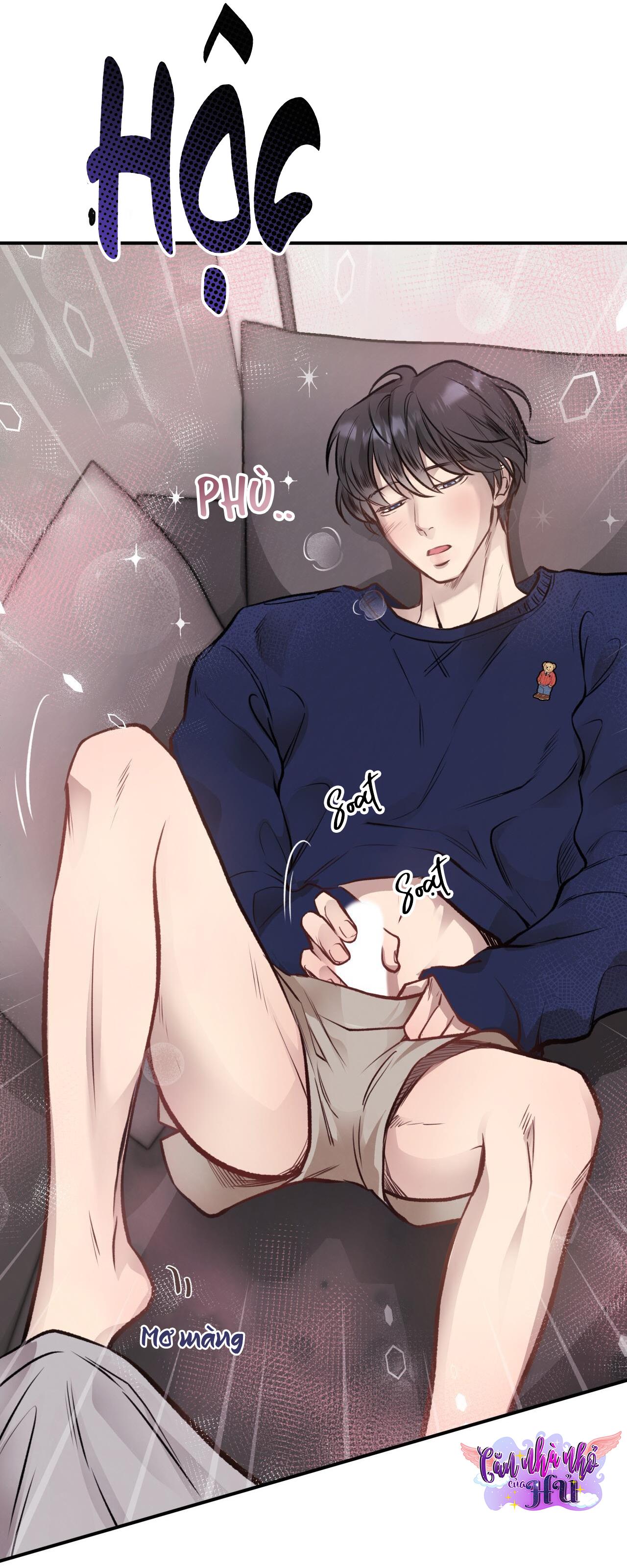 (END) MẬT GẤU Chapter 15 - Next Chapter 16