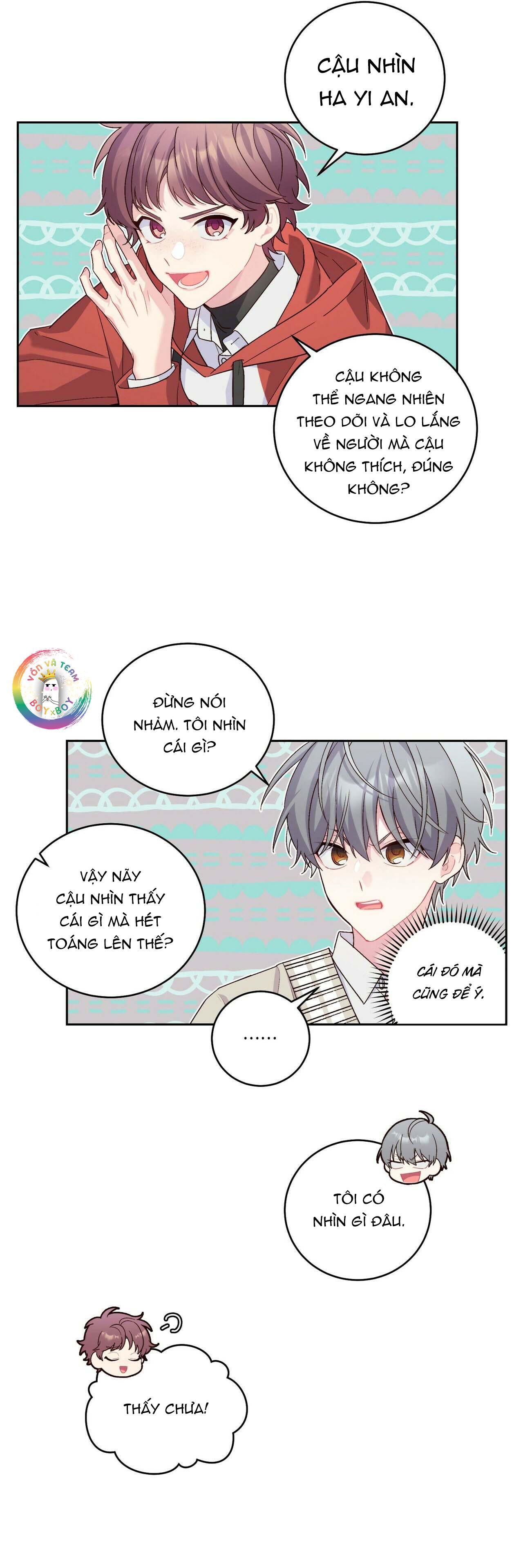 (END) Merry Marbling Chapter 17 - Trang 2