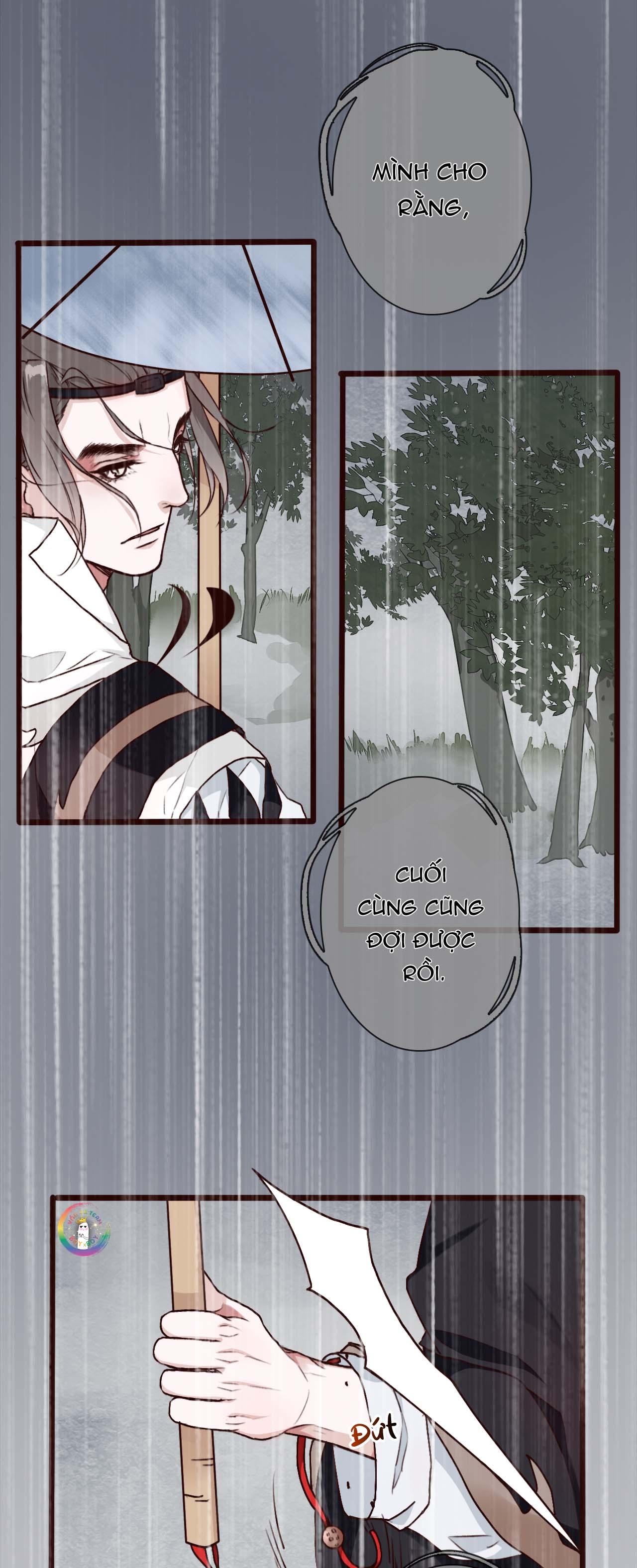 Hạnh Lâm Phương Hoa Chapter 34 - Trang 4