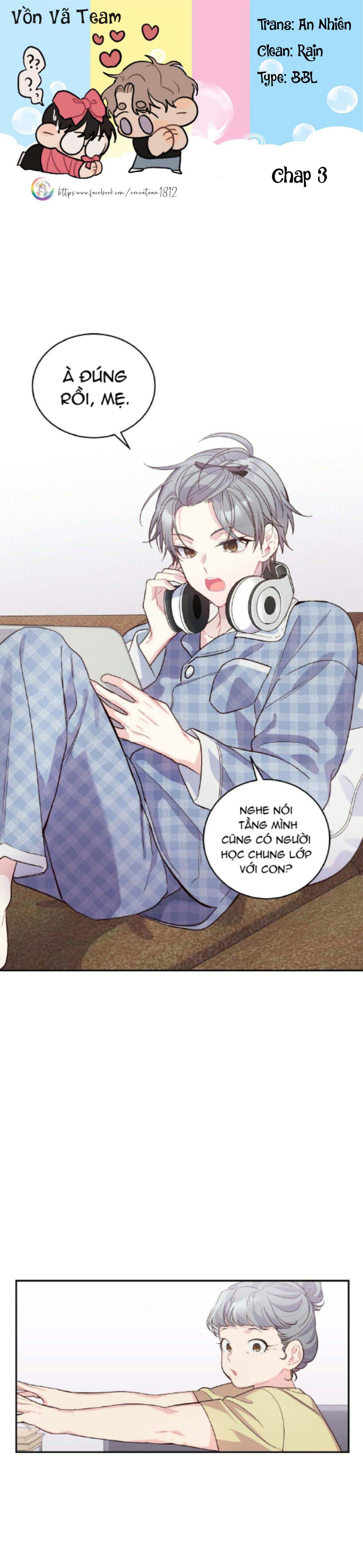 (END) Merry Marbling Chapter 3 - Trang 2