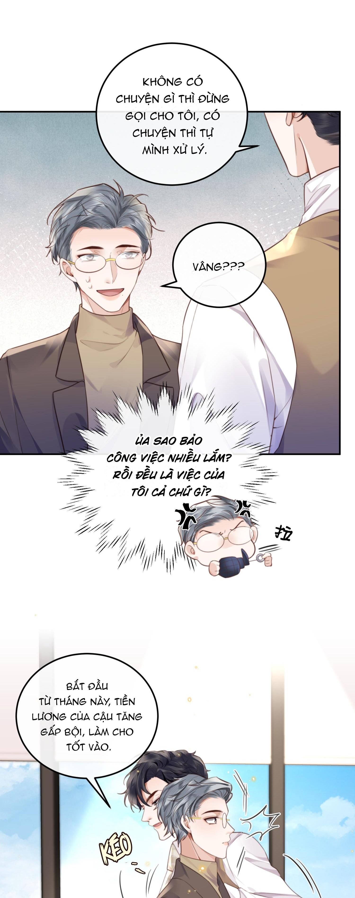 (END) Đặc Chế Cho Riêng Anh Chapter 48 - Next Chapter 49