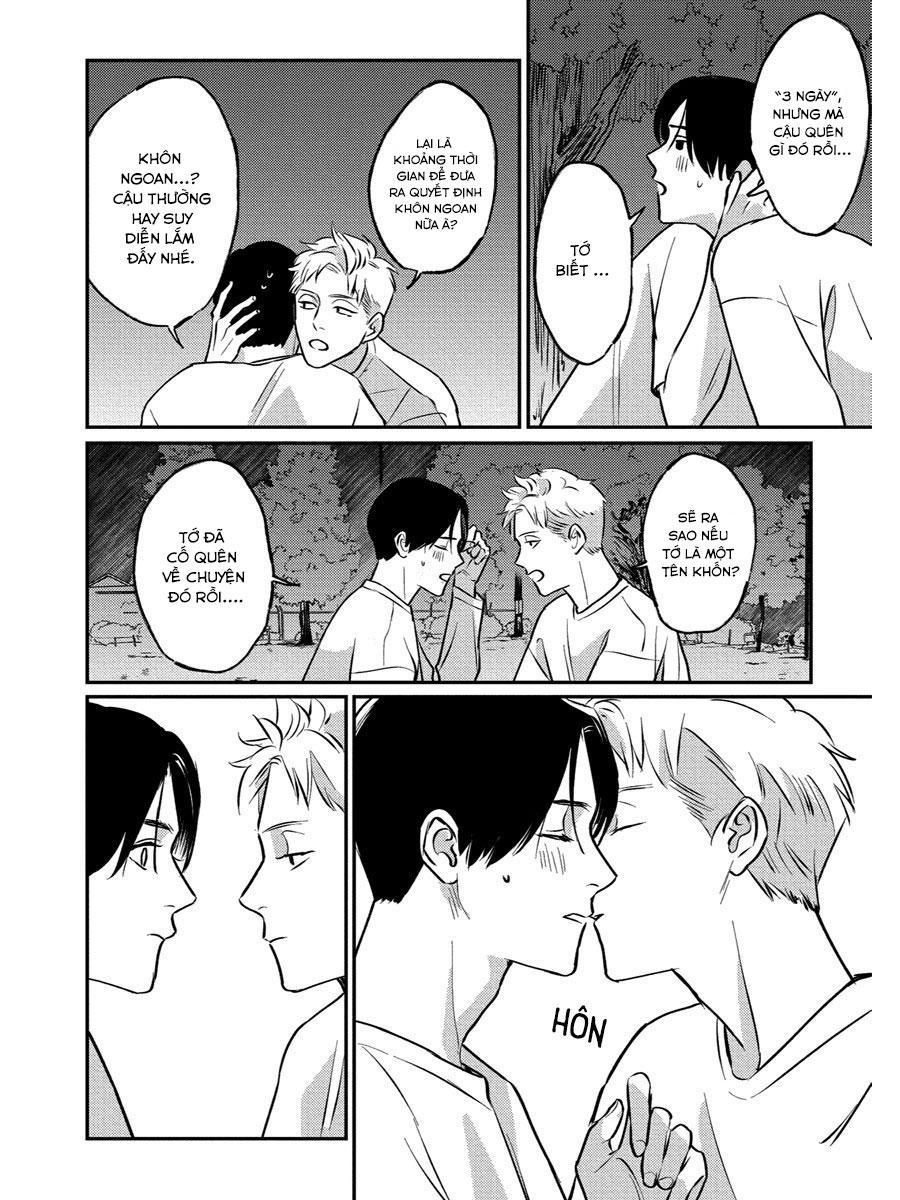 (END) Usagi no Mori Chapter 13 - Trang 2