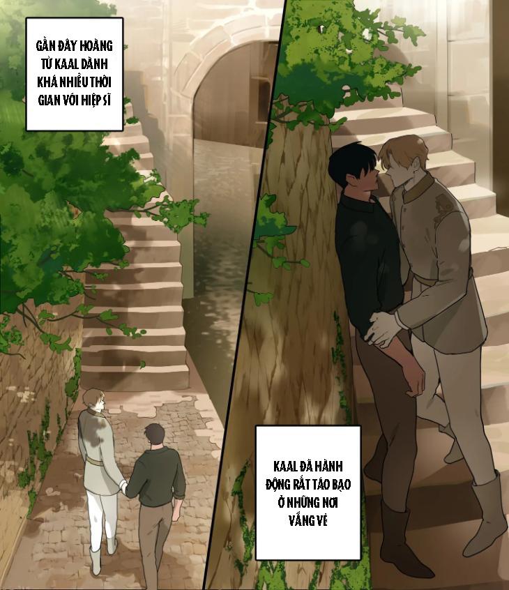 Tuyển tập BOYLOVE màu sắc Chapter 23 - Trang 2