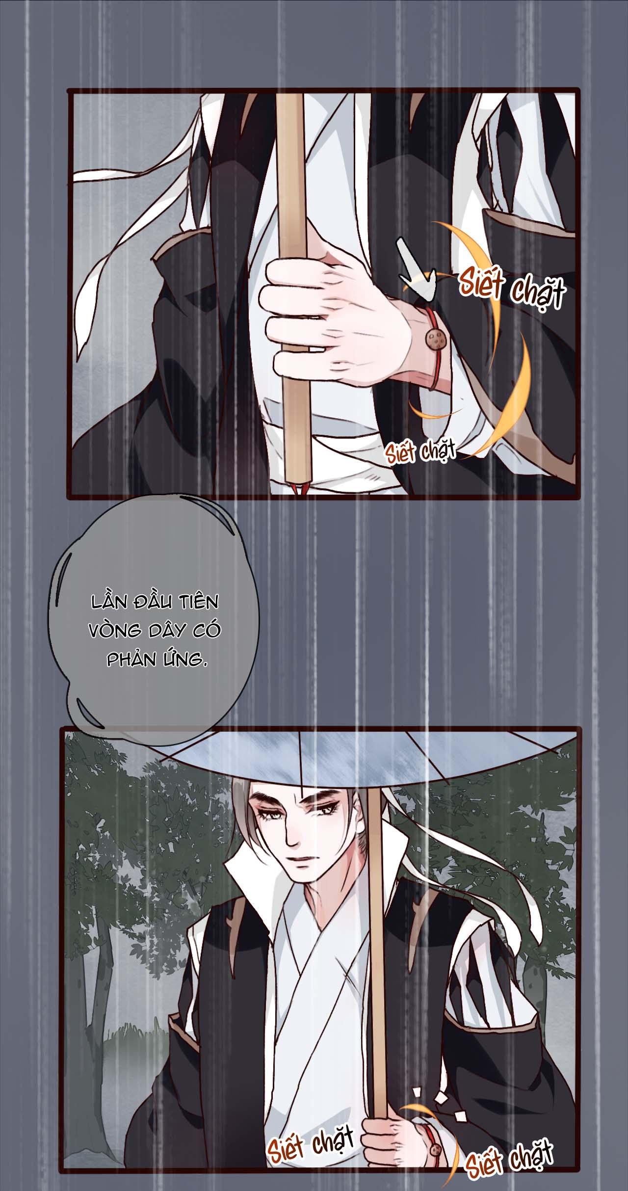 Hạnh Lâm Phương Hoa Chapter 34 - Trang 4