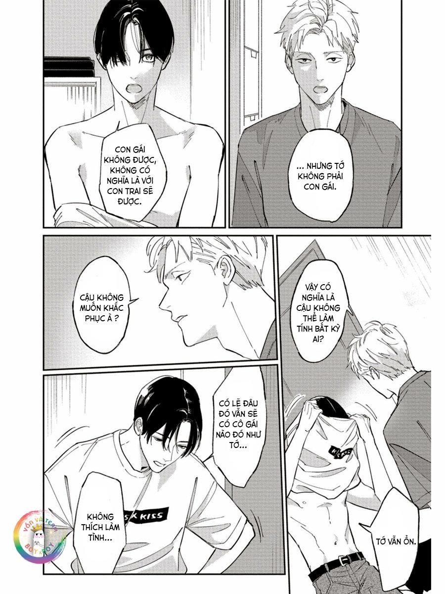 (END) Usagi no Mori Chapter 7 - Trang 2