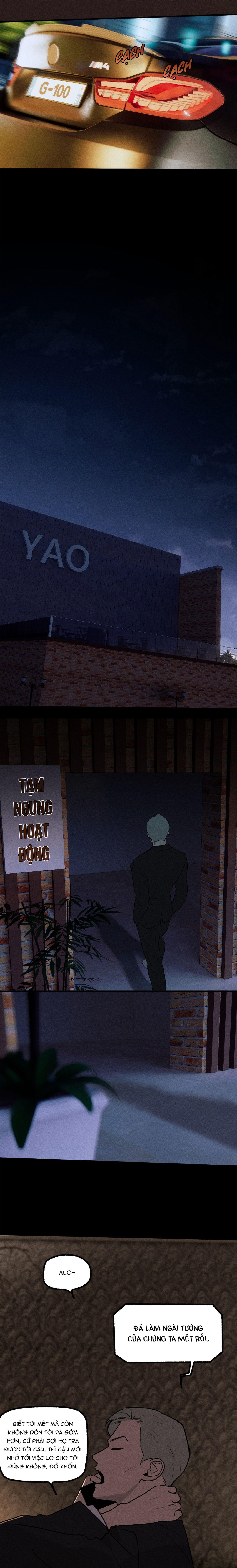 (END) ID Của Thần Chapter 33 - Trang 2