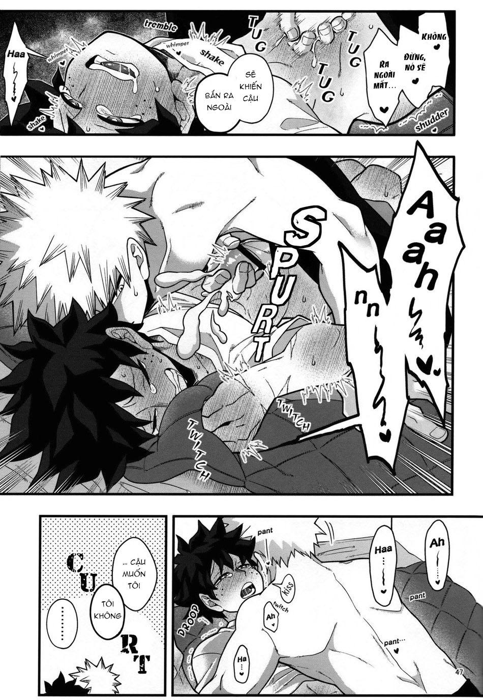 ONESHOT CHỊCH Chapter 62.2 - Trang 2