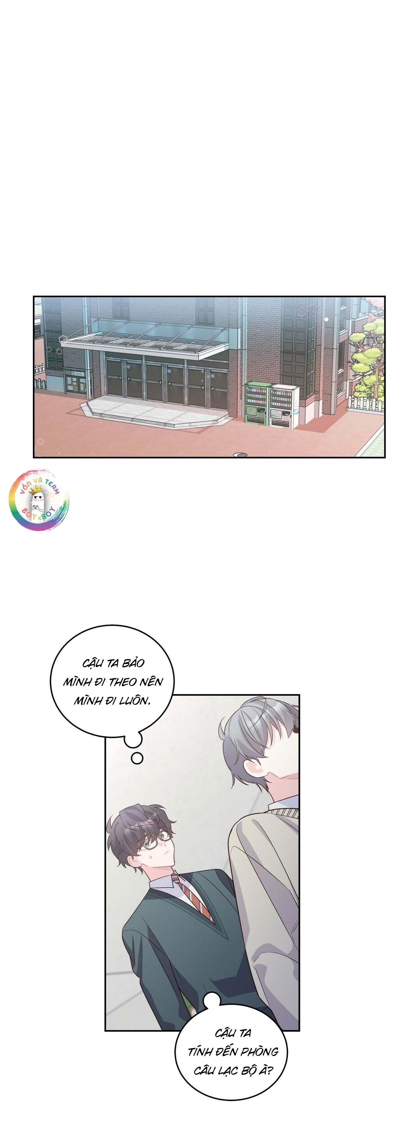 (END) Merry Marbling Chapter 17 - Trang 2