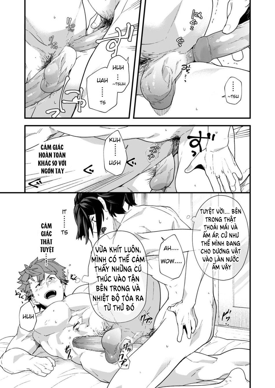 ONESHOT CHỊCH Chapter 84 - Trang 2