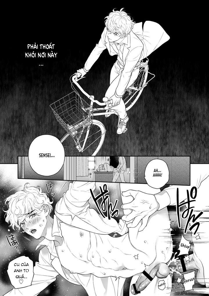 ONESHOT CHỊCH Chapter 91 - Trang 2