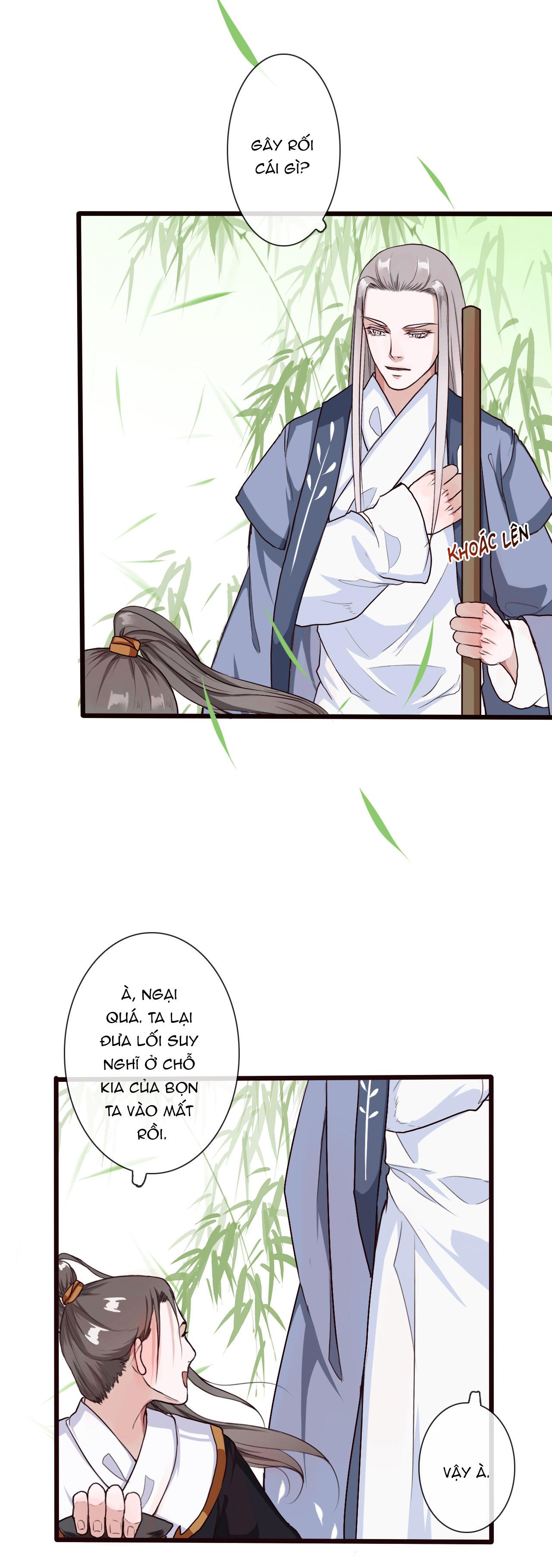 Hạnh Lâm Phương Hoa Chapter 20 - Next Chapter 21