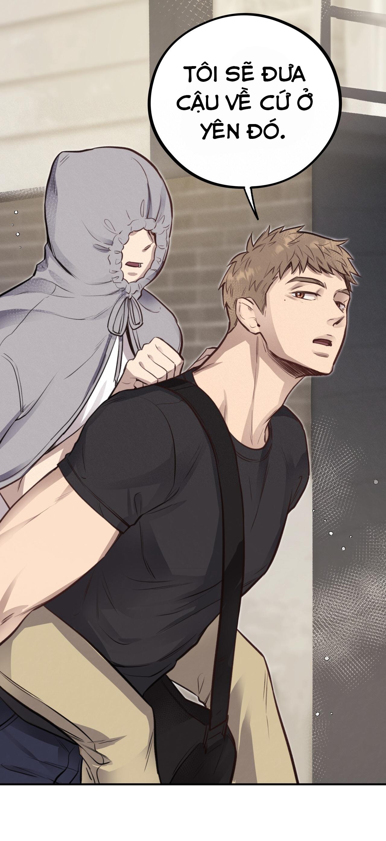 (END) MẬT GẤU Chapter 10 - Next Chapter 11