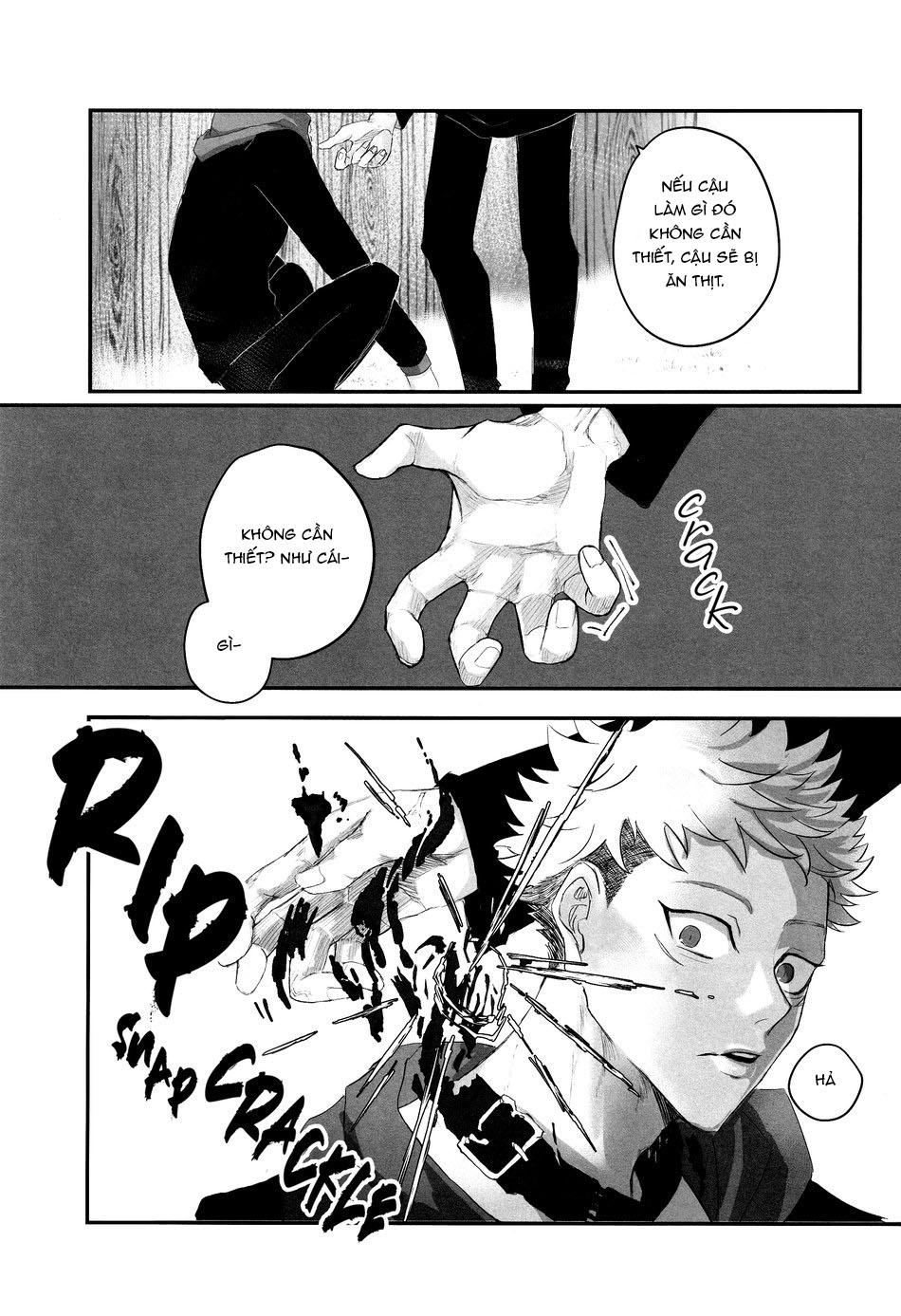 ONESHOT COI LÀ NỨNG Chapter 59 - Trang 2