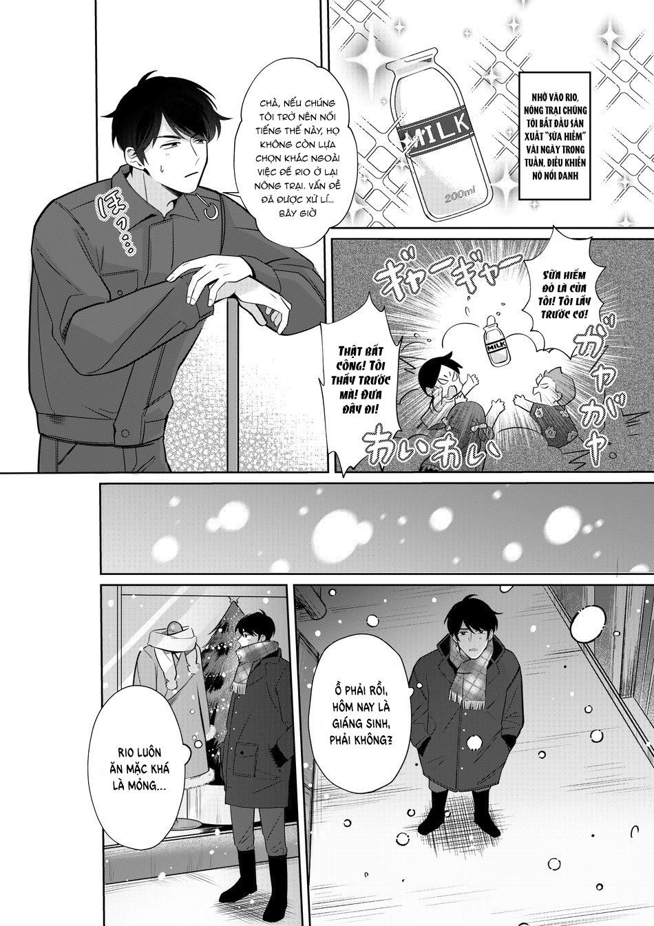 ONESHOT CHỊCH Chapter 71 HOT - Trang 2