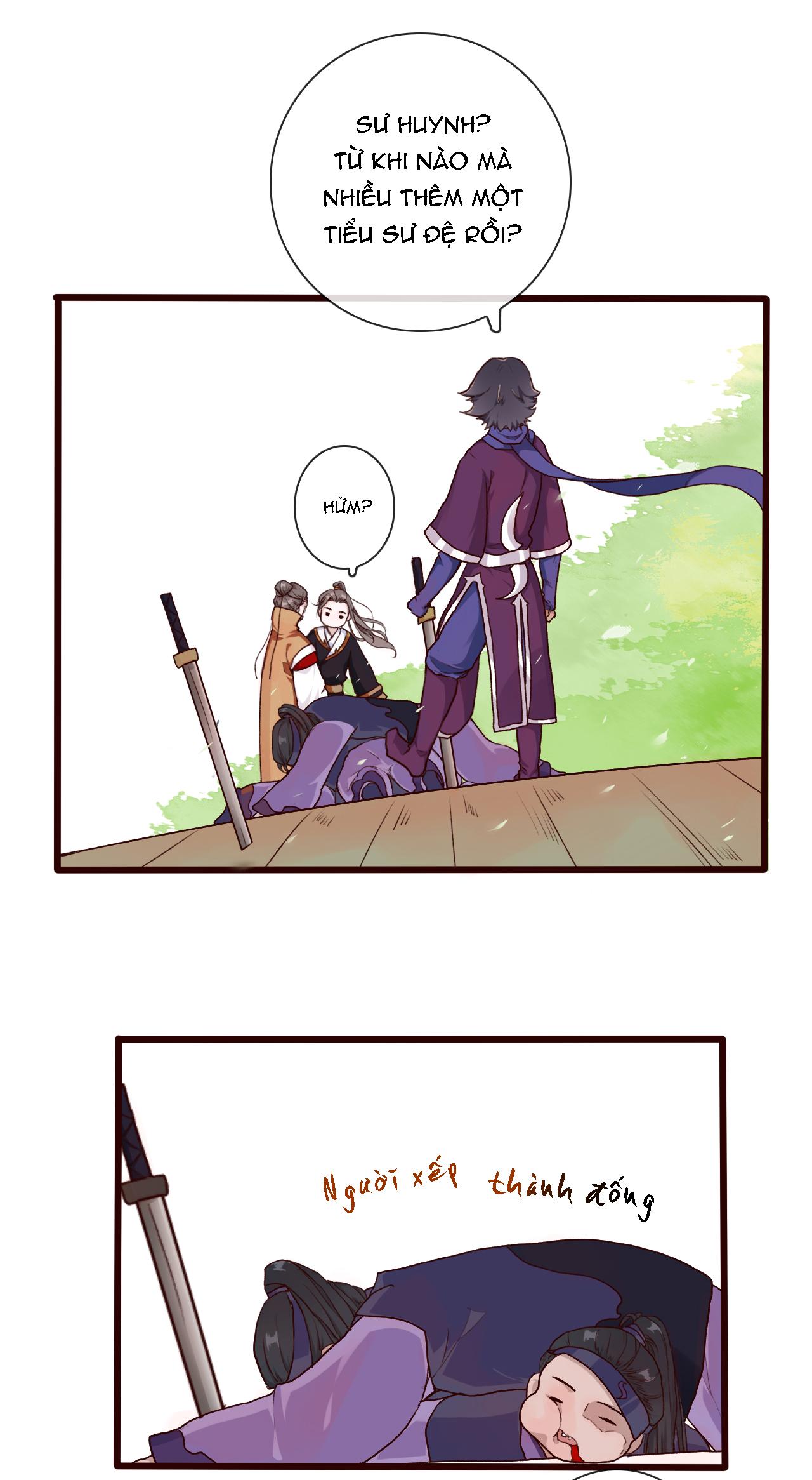 Hạnh Lâm Phương Hoa Chapter 30 - Next Chapter 31