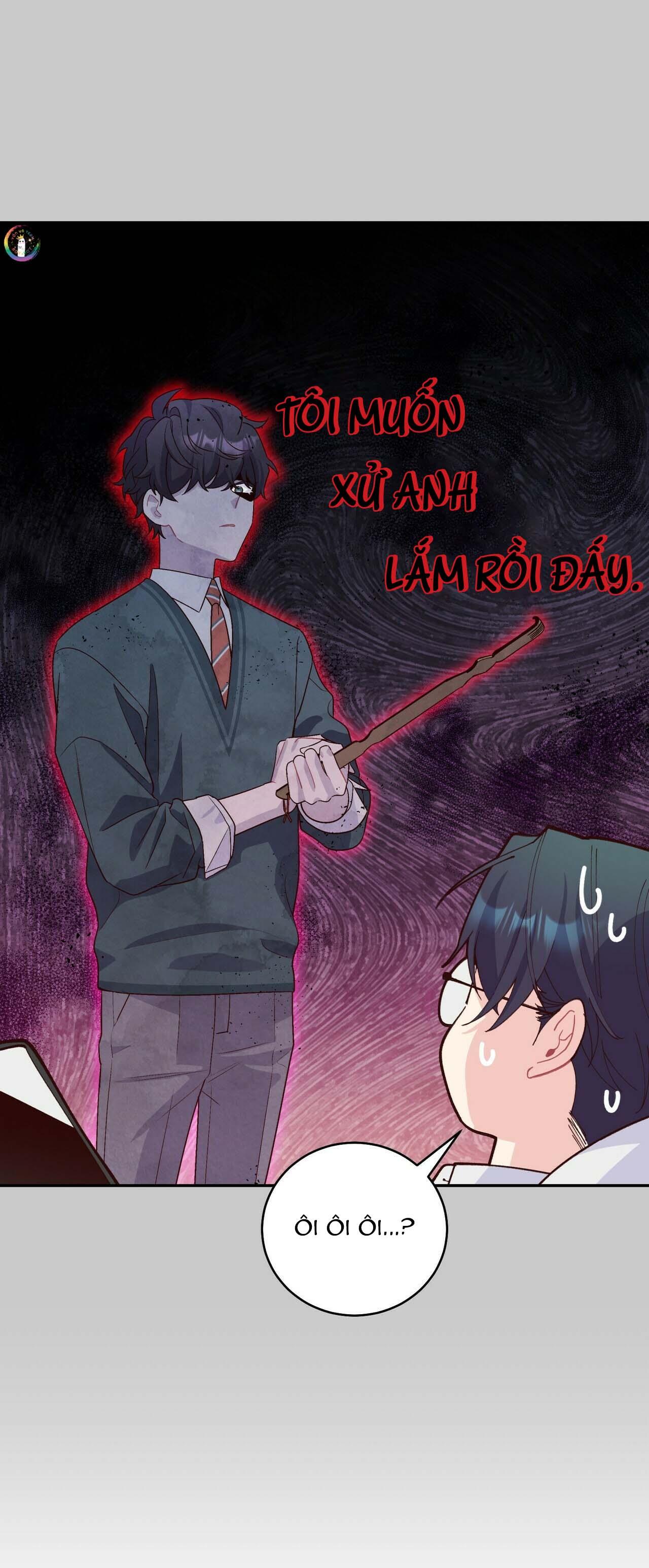 (END) Merry Marbling Chapter 11 - Trang 2