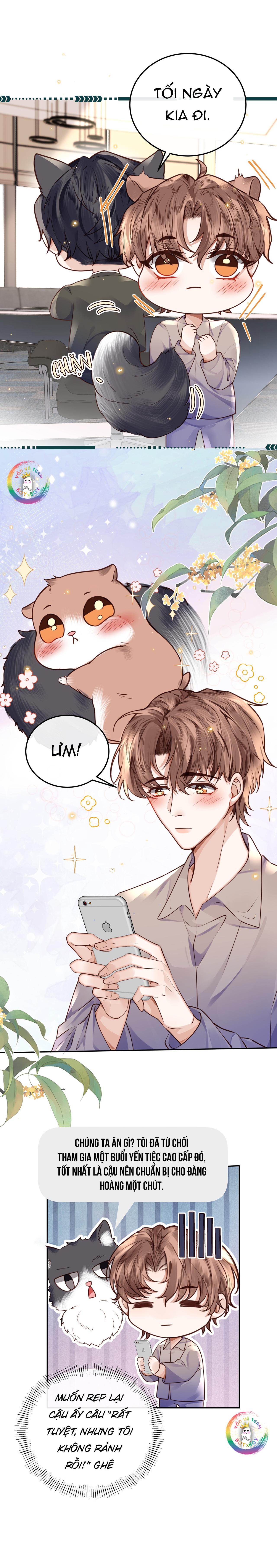 (END) Đặc Chế Cho Riêng Anh Chapter 34 - Trang 2