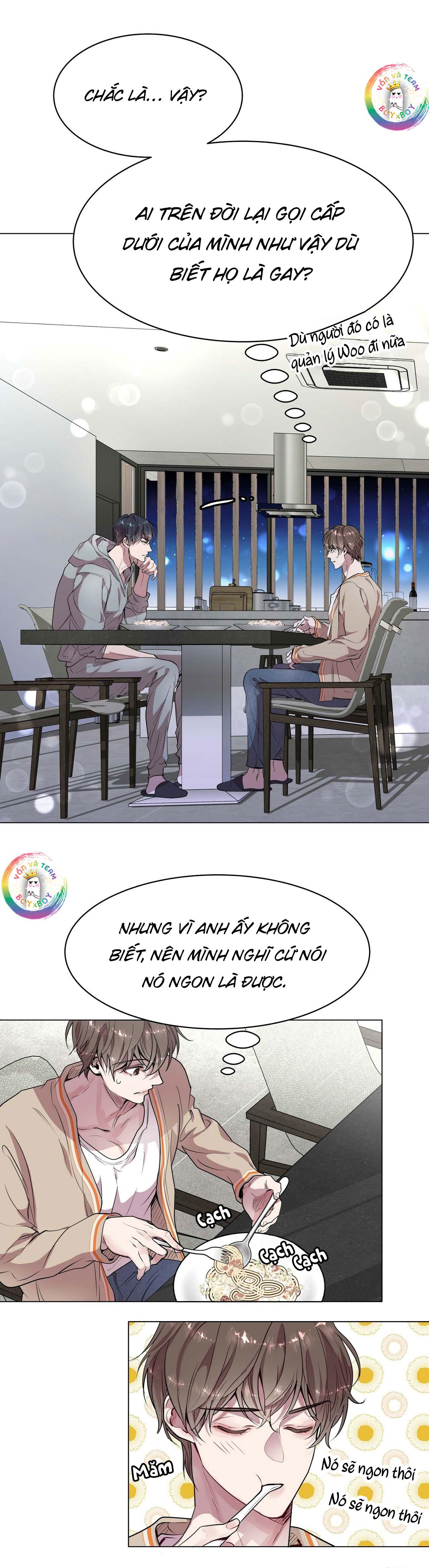 (END) Vị Kỷ Chapter 9 - Next Chapter 10