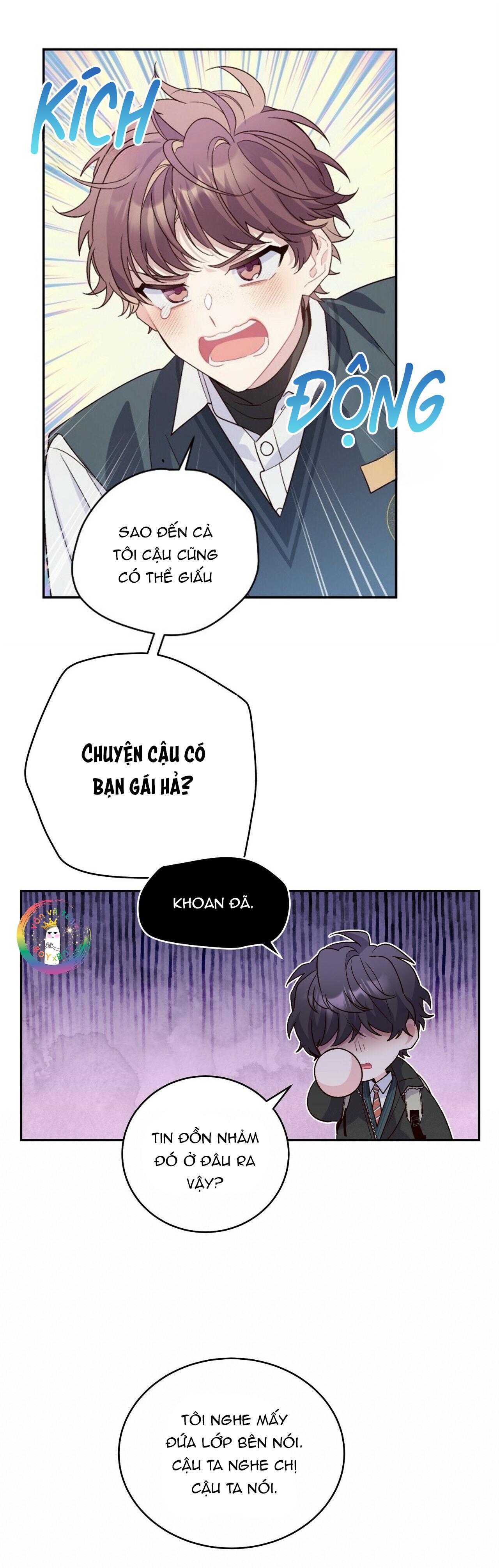 (END) Merry Marbling Chapter 8 - Trang 2