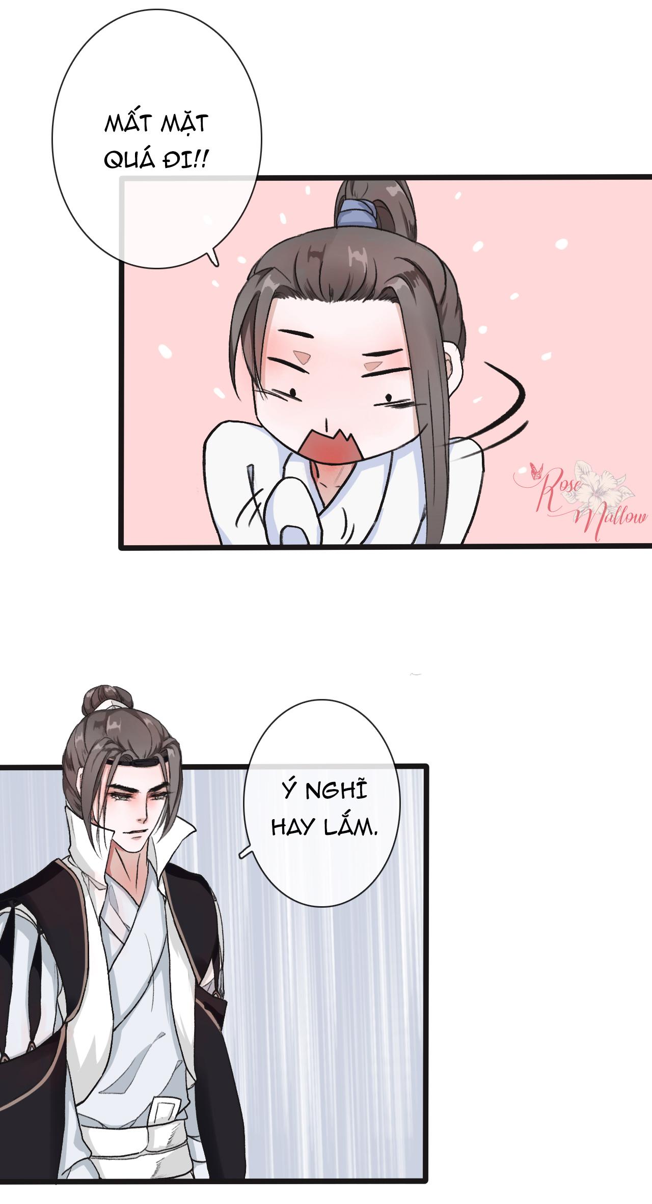 Hạnh Lâm Phương Hoa Chapter 10 - Trang 4