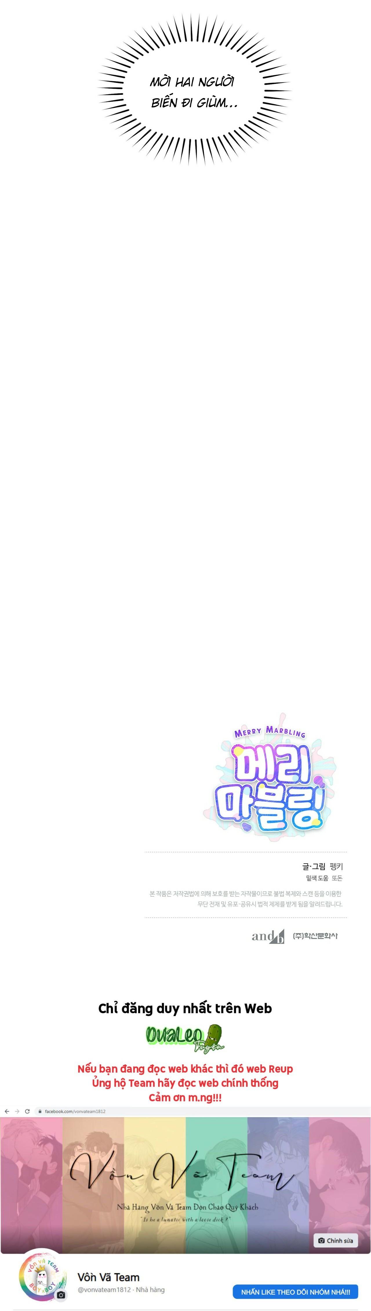 (END) Merry Marbling Chapter 12 - Trang 2