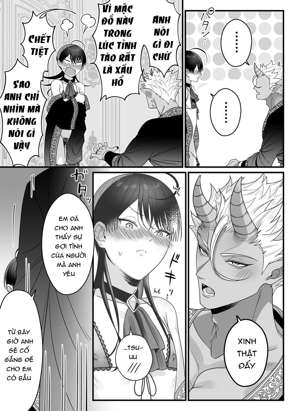Oneshot hỏny Chapter 347.2 - Trang 2