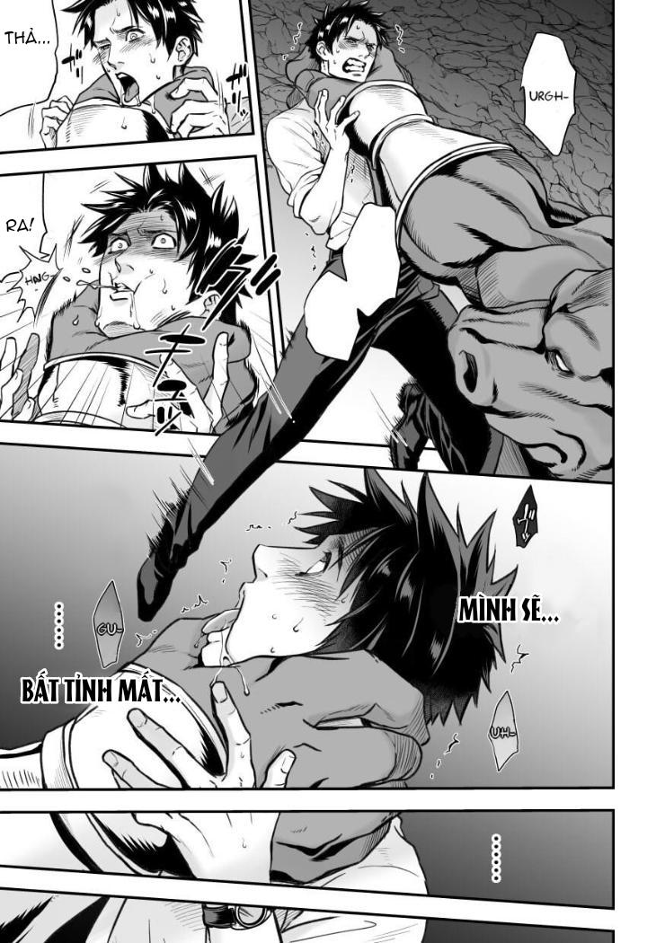 ONESHOT CHỊCH Chapter 64.1 - Trang 2