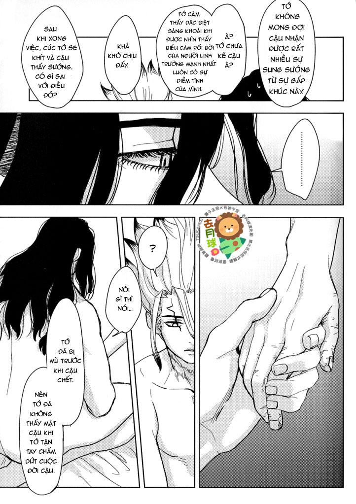 ONESHOT CHỊCH Chapter 56 - Trang 2