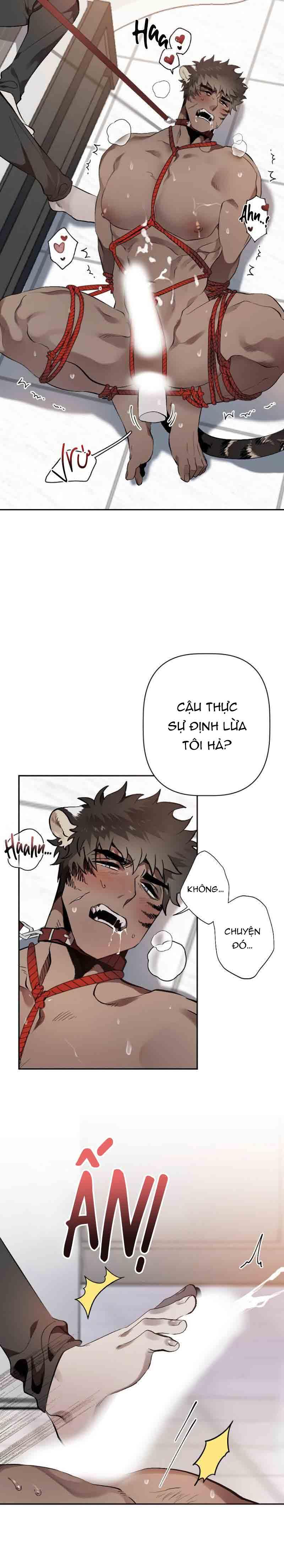 Tuyển tập BOYLOVE màu sắc Chapter 8.3 END c8 - Trang 2