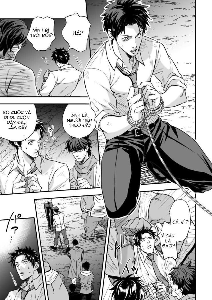 ONESHOT CHỊCH Chapter 64.1 - Trang 2